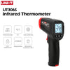 UNI-T Digital Thermometer Non-contact industrial Infrared Laser Temperature Meter UT306S UT306C Temperature Gun Tester-50-500