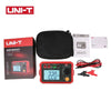 UNI-T Insulation Resistance Tester UT501 UT502 Digital Voltmeter Ohmmeter Megohmmeter Professional Ohm Meter Tester