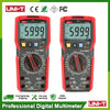 UNI-T Professional Digital Multimeter UT89X UT89XD True RMS NCV 20A Current AC DC Voltmeter Capacitance Resistance Tester