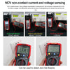 UNI-T Professional Digital Multimeter UT89X UT89XD True RMS NCV 20A Current AC DC Voltmeter Capacitance Resistance Tester