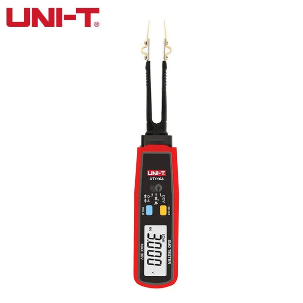 UNI-T UT116A UT116C SMD Multimeter Tester 36V Voltage Meter Resistance Capacitance Zener Diode Continuity Battery Tester