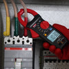 UNI-T UT205A+ UT206A+ Digital Clamp Meter 1000V AC DC Current Pliers Clamps Voltage Tester Ammeter Resistance Temperature Test