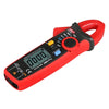 UNI-T UT210D Digital Clamp Meter True RMS Voltage Resistance Capacitance Multimeter Temperature Measure Auto Range Electrical