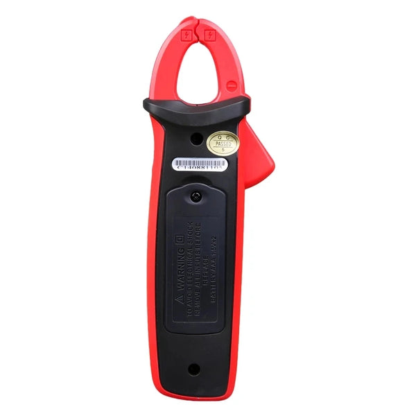 UNI-T UT210D Digital Clamp Meter True RMS Voltage Resistance Capacitance Multimeter Temperature Measure Auto Range Electrical