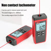 UNI-T UT373 Mini Digital Laser Tachometer Non Contact Universal 99999 RPM Meter Rotational Speed Sensor Tachometer LCD Backlight