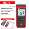 UNI-T UT373 Mini Digital Laser Tachometer Non Contact Universal 99999 RPM Meter Rotational Speed Sensor Tachometer LCD Backlight