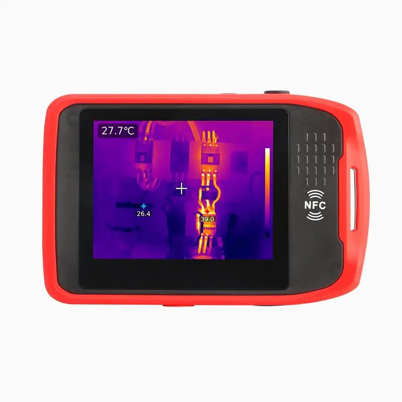 UNI-T UTI260T Pocket Thermal Imager 256x192 NCV Bluetooth Thermographic Camera Infrared Thermal Camera For Repair PCB Circuit