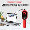 UTi260B  Handheld Thermal Camera Thermal Imager Infrared Thermographic Imaging for Heat Leak Inspection PCB Electric Repair