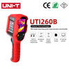 UNI-T UTi260B UTi260A Digital Infrared Thermal Imager Thermometer LED Water Supply Light Thermal Camera Air Conditioning Repair