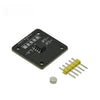 MT6701 Magnetic Encoder Magnetic Induction Angle Measurement Sensor Module 14bit High Precision Replacement AS5600
