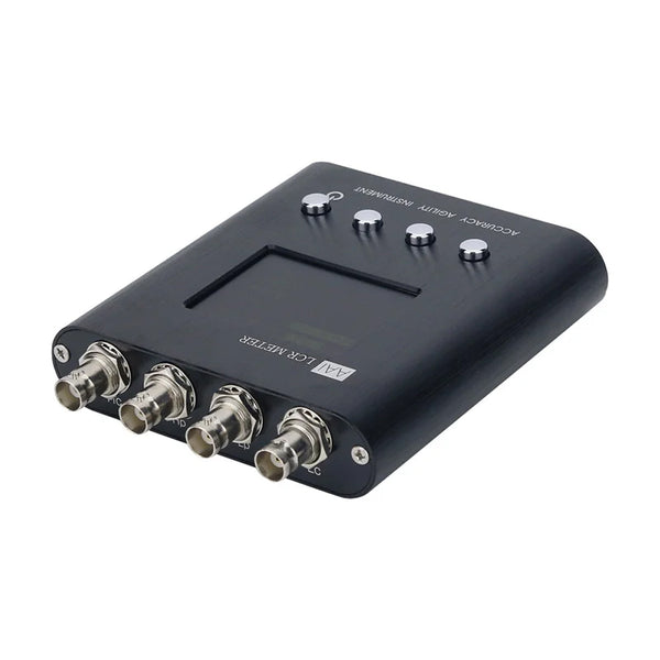 AAI NJ100A/NJ200A/NJ300A 0Hz ~ 100kHz/ 0Hz ~ 200kHz/ 0Hz ~ 300kHz Portable LCR Tester 2.4-inch Color Screen High Precision Full Automatic Range LCR Meter
