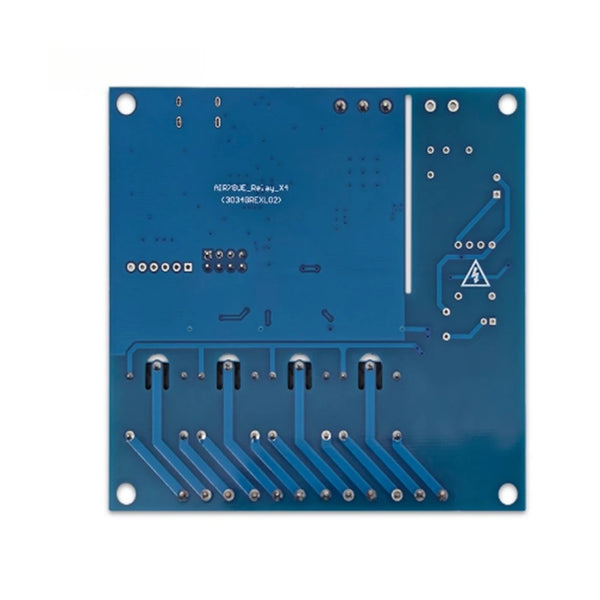 IR780E 4G full network four way relay module Bluetooth WiFi development board DC7-24V power detail image 2